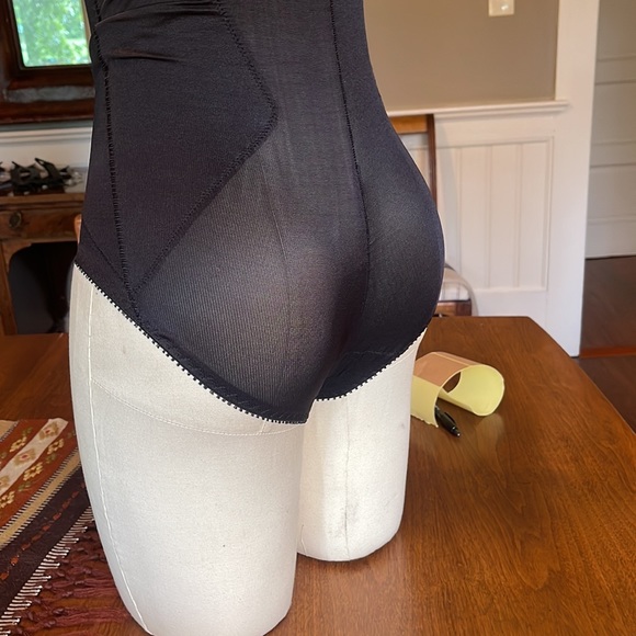 Vintage Sears Shaper Black 36C - Picture 9 of 11